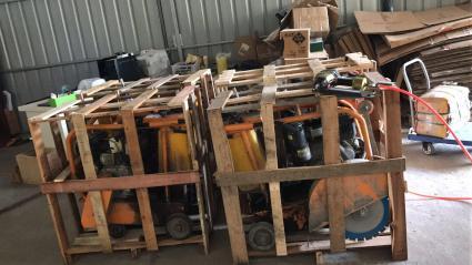路南行李、家具、电器包装托运