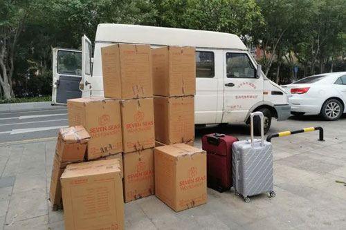 路南行李托运公司